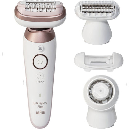 Braun Silk-epil 9-360 3D - Αποτριχωτική Μηχανή