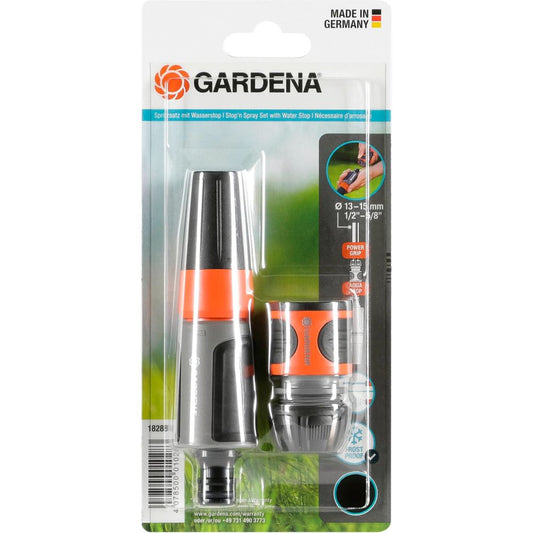 Gardena Set Stop 'n' Spray 13mm 1/2 1x 18213 + 18300