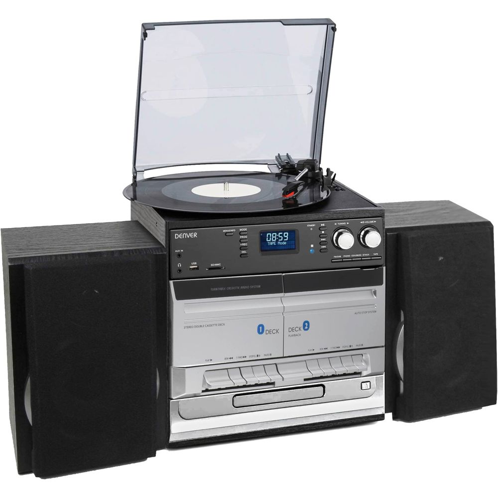 Denver MRD-166 Ραδιοφόρος με Bluetooth
