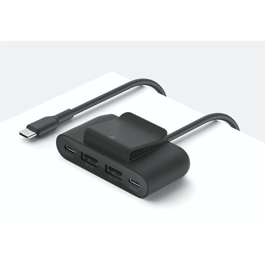 Belkin BOOST Charge 4-Port Split 2xUSB-C/2xUSB-A