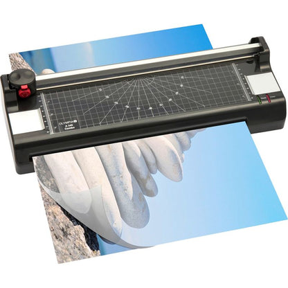 Olympia A 340 Combo DIN A3 Laminator with Rotary Trimmer