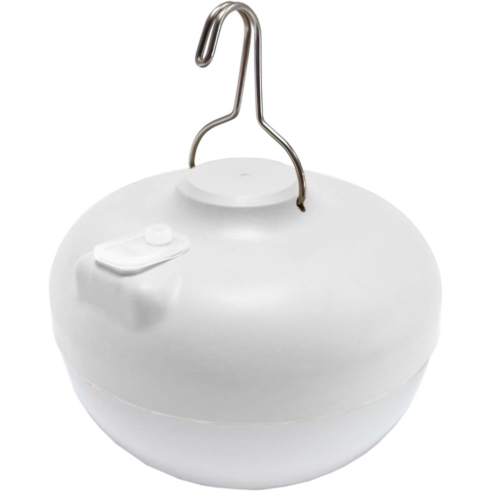 New Garden Cherry Bulb Battery White 9W