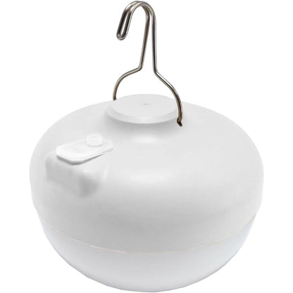 New Garden Cherry Bulb Battery White 9W