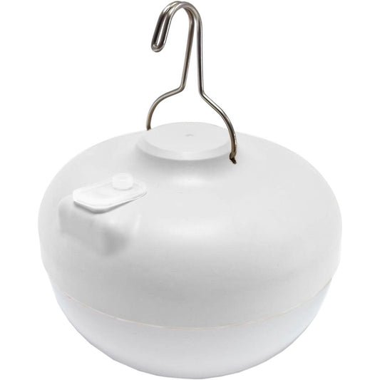 New Garden Cherry Bulb Battery White 9W