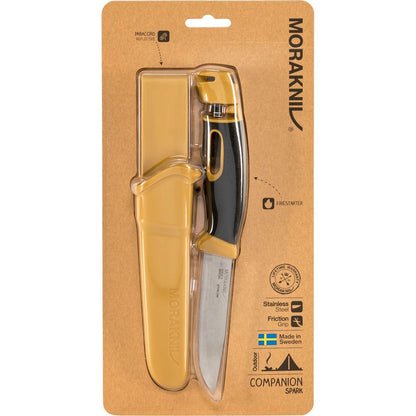 Morakniv Companion Spark Yellow