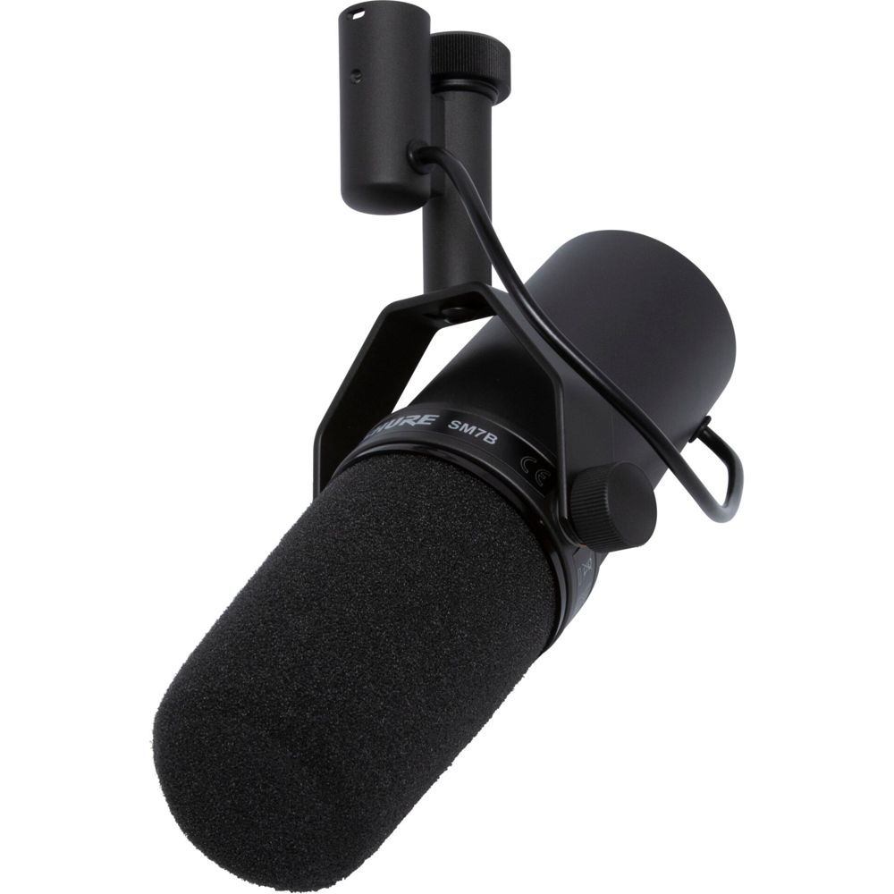 Shure SM7B Καρδιοειδής Μικρόφωνο