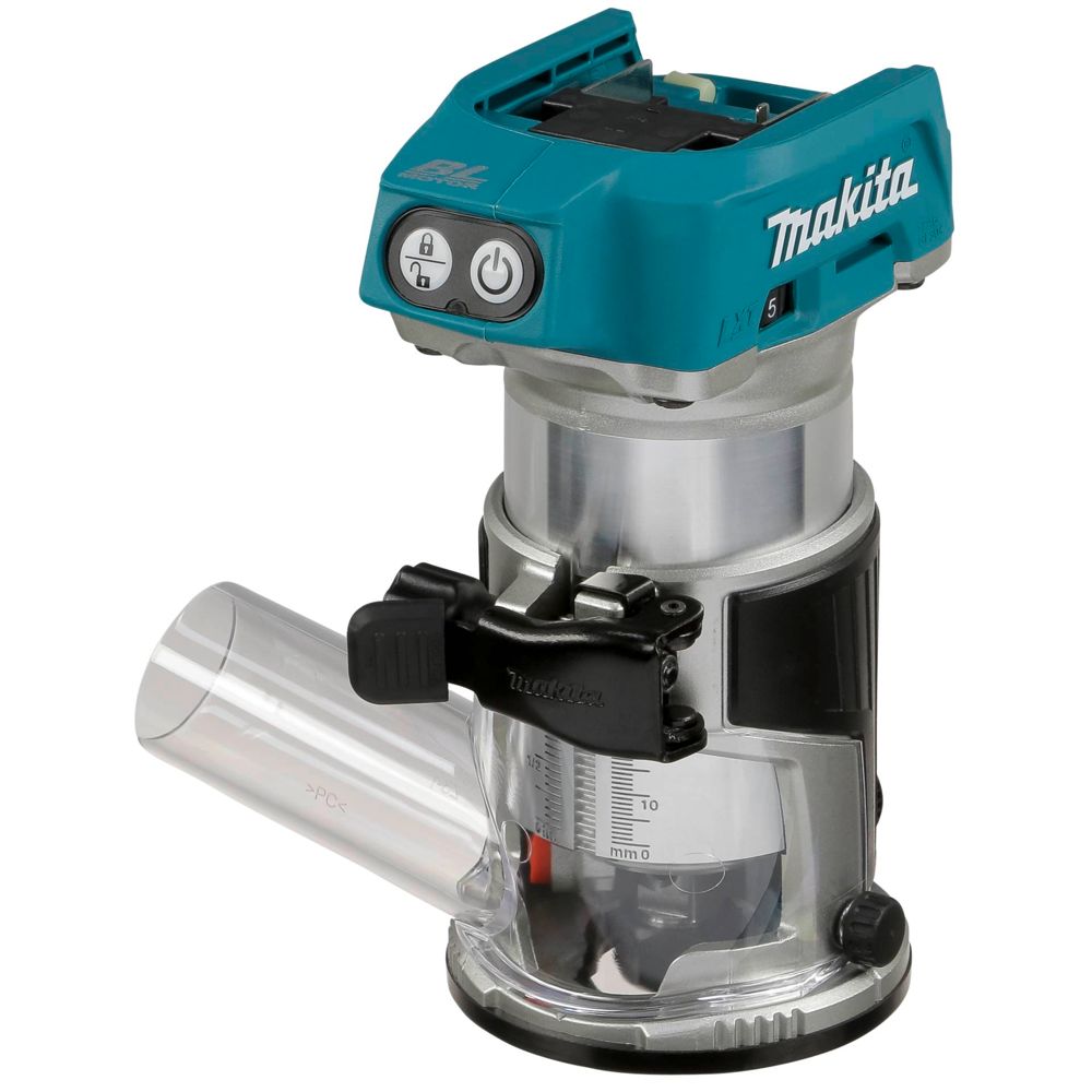 Makita DRT50Z Πολυλειτουργική Μηχανή Φρεζαρίσματος