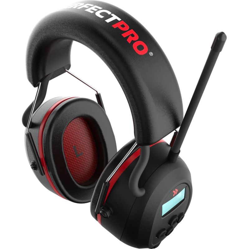 PerfectPro H-40 Ear Protection Headphones