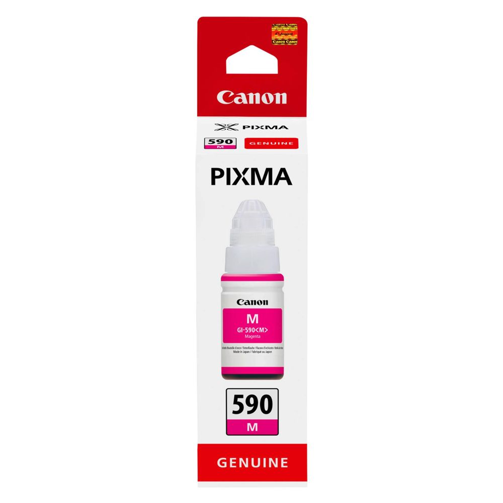 Canon GI-590 M Magenta Ink