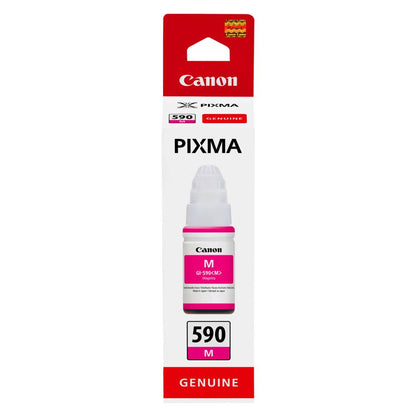 Canon GI-590 M Magenta Ink