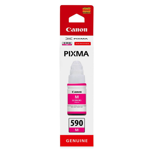 Canon GI-590 M Magenta Ink