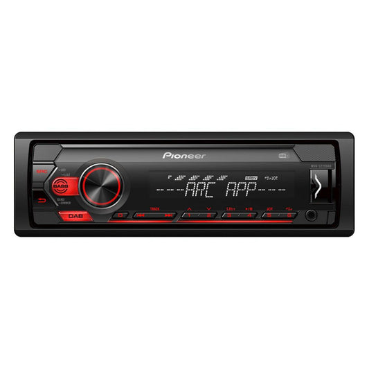 Pioneer MVH-S220DAB Ραδιόφωνο Αυτοκινήτου