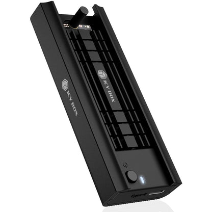 ICY BOX IB-180MC-C31 Docking Station M.2 NVMe & SATA SSD