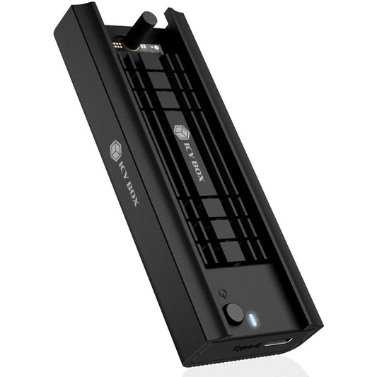 ICY BOX IB-180MC-C31 Docking Station M.2 NVMe & SATA SSD