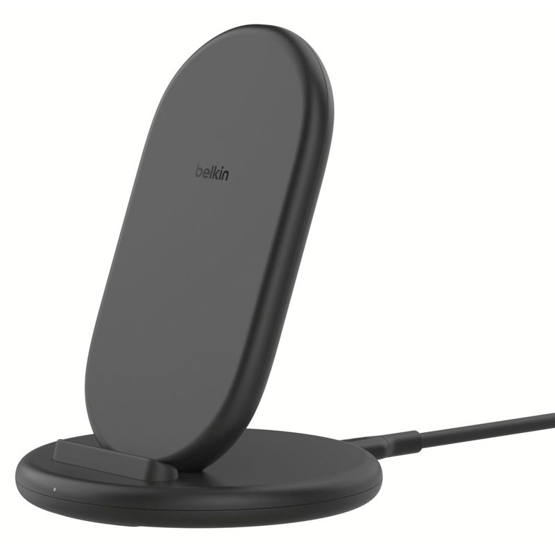 Belkin BoostCharge 9W Wireless Charging Stand WIB006hqBK