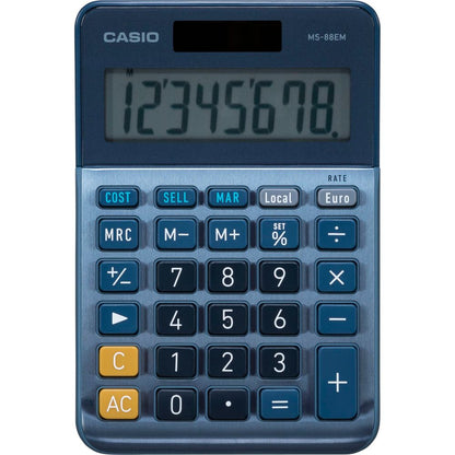 Casio MS-88EM Πολυλειτουργικός Υπολογιστής