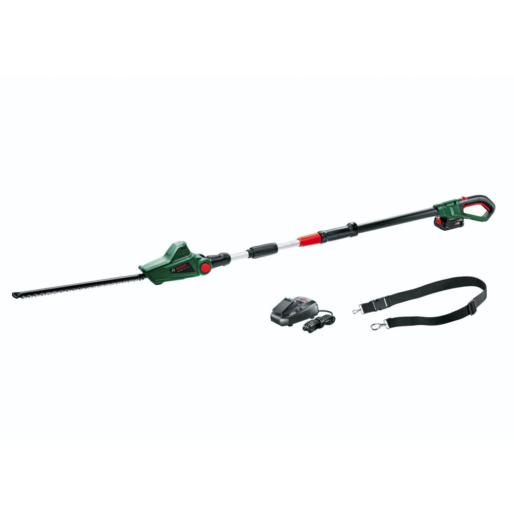 Bosch UniversalHedgePole 18 Ασύρματος Τηλεσκοπικός Κλαδευτής