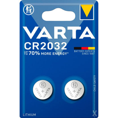 10x2 Varta CR 2032 Μπαταρίες