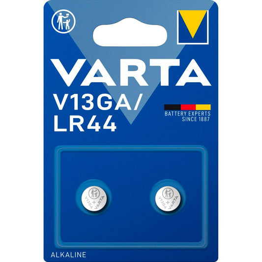 Varta 10x2 V 13 GA Μπαταρίες