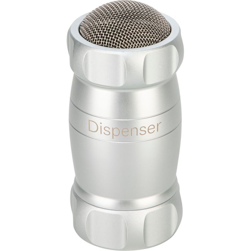 Marcato Dispenser silber