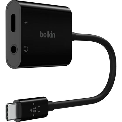 Belkin RockStar 3,5mm Audio και USB-C Τσαγκοδηγός