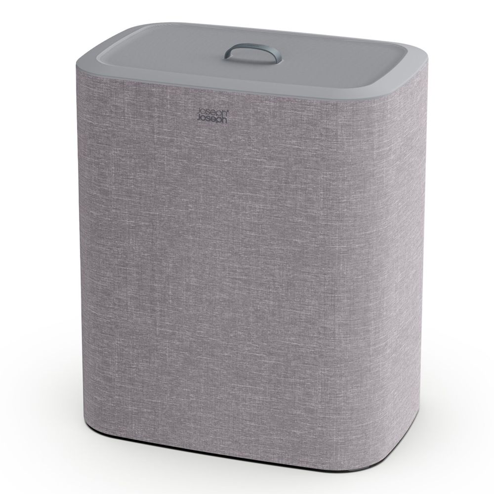 Joseph Joseph Tota Trio Γκρι 90L Κάδος Διαχωρισμού Ρούχων