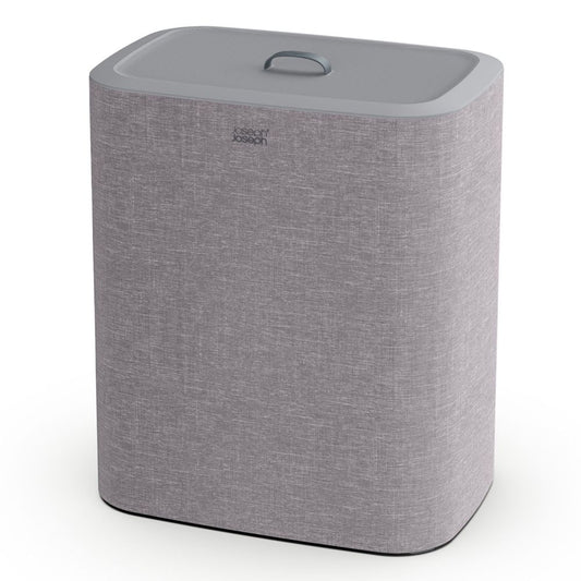 Joseph Joseph Tota Trio Γκρι 90L Κάδος Διαχωρισμού Ρούχων