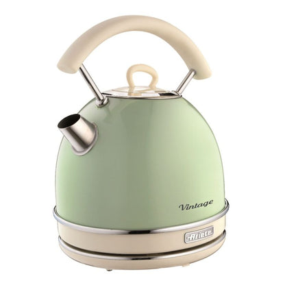 Ariete Vintage Wasserkocher 1,7 L, grÃ¼n