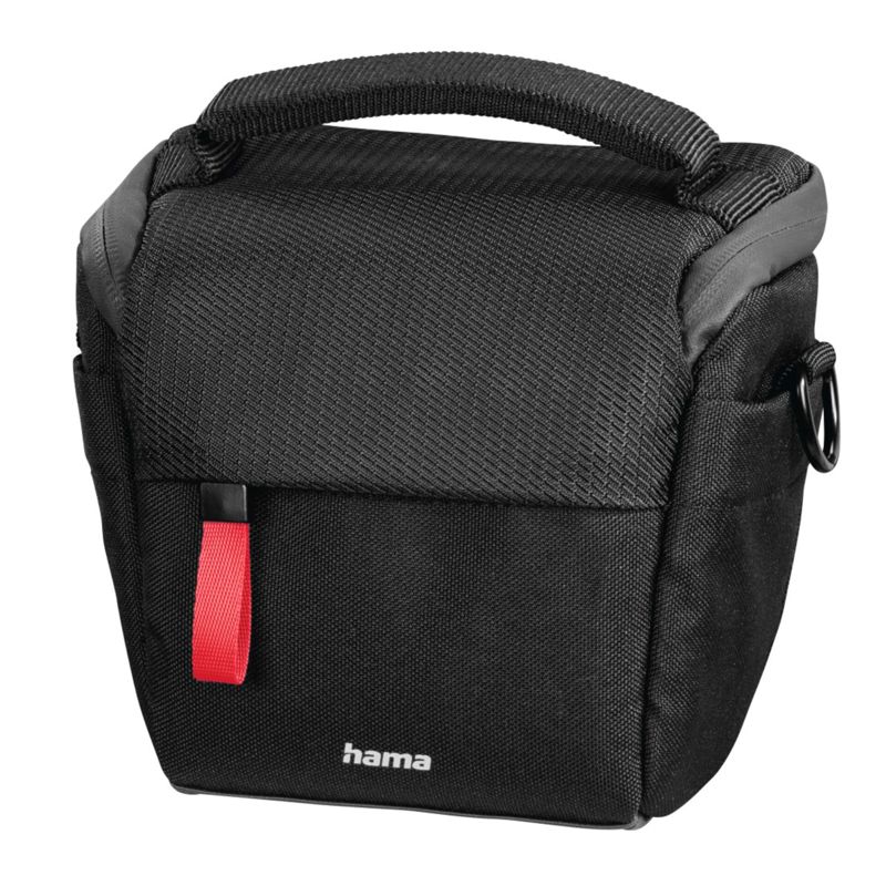 Hama Matera 100 Colt Camera Bag, Black, Model 121335