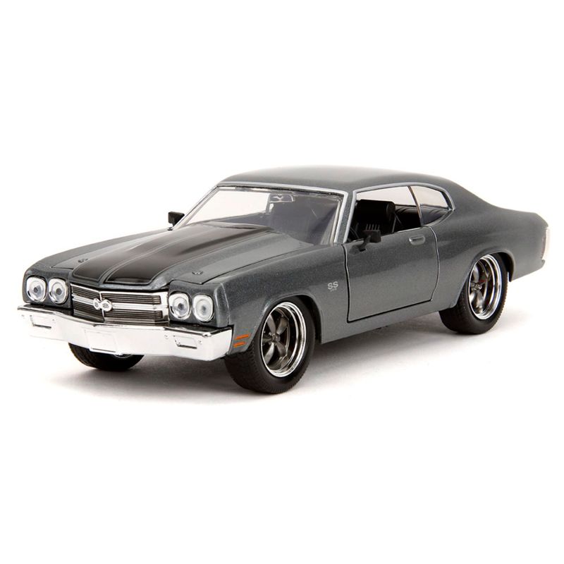 Jada Fast & Furious 1970 Chevrolet Scale 1:24 Model 9334923314R00