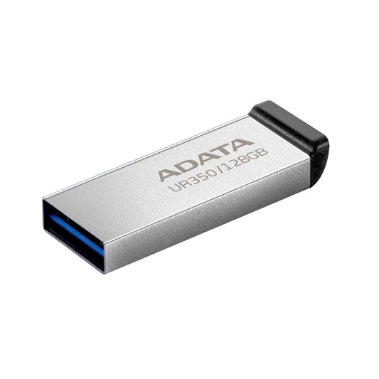 ADATA USB 3.2 UR350 Μαύρο 128GB