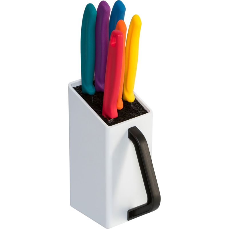 Victorinox Swiss Classic Utility Block, 7-piece