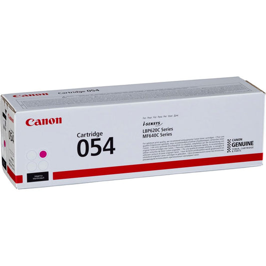 Canon Toner Cartridge 054 M Magenta