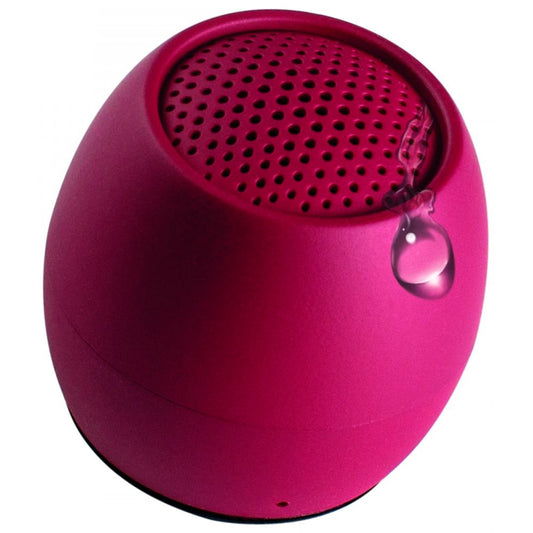 Boompods Zero Burgundy