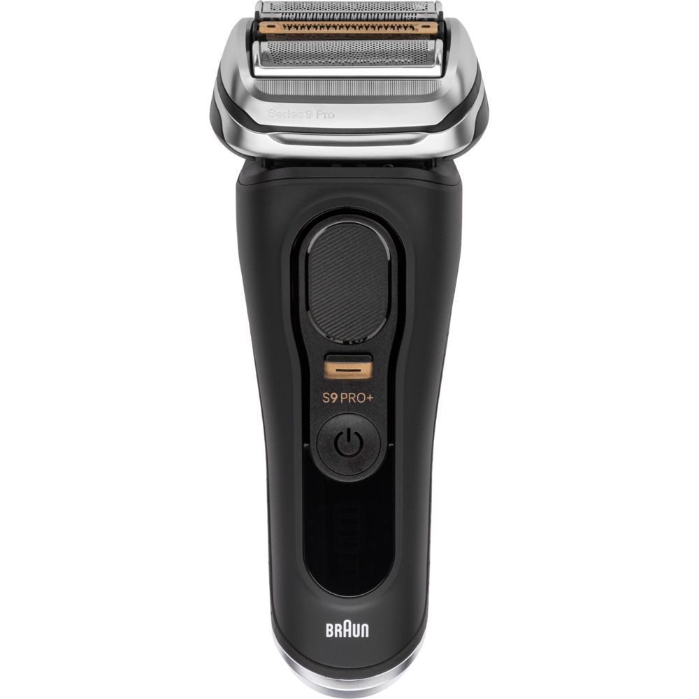 Braun Series 9 Pro+ 9590cc Wet&Dry Ξυριστική Μηχανή Atelier Black