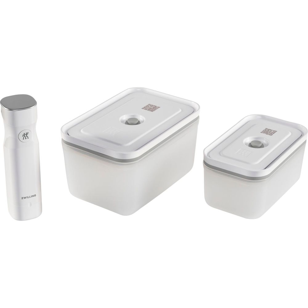 Zwilling Fresh+Save Σύστημα Vacuum - Starter Set 7 τεμάχια