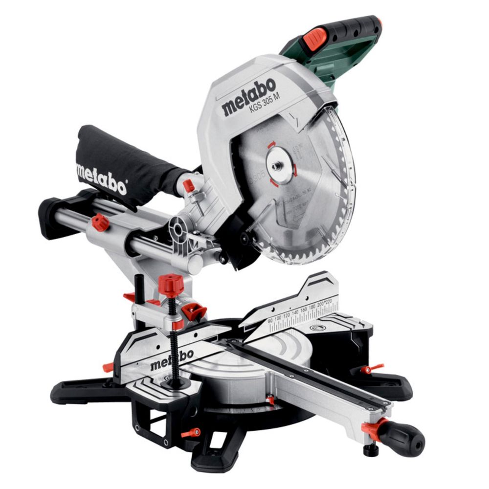 Metabo KGS305M: Πολυλειτουργικό Τραπέζι Κοπής