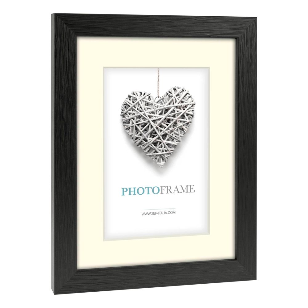 ZEP Regent 5 Passepartout 30x40 Ξύλινο Κάδρο Μαύρο V32345