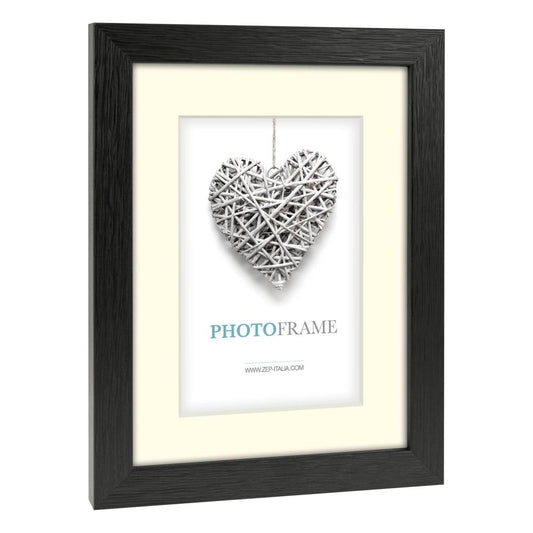 ZEP Regent 5 Passepartout 30x40 Ξύλινο Κάδρο Μαύρο V32345