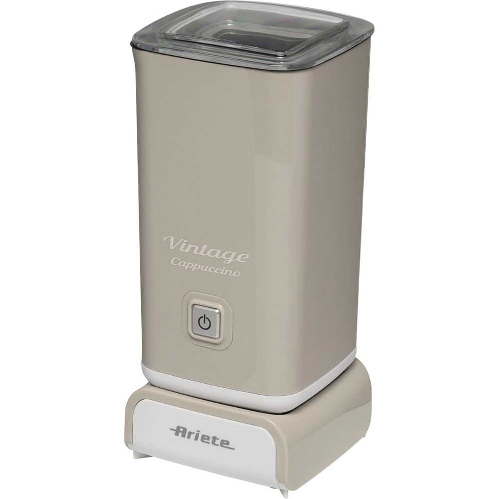 Ariete Vintage Milk Frother - Beige