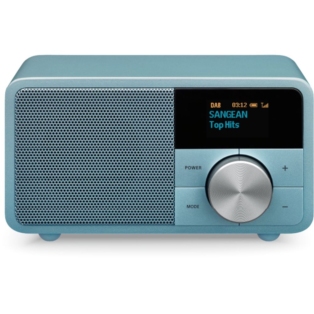 Sangean DDR-7 Norse Blue Ραδιόφωνο