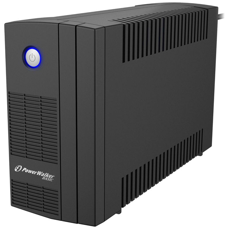 PowerWalker Basic VI 650 SB UPS, 650VA / 360W