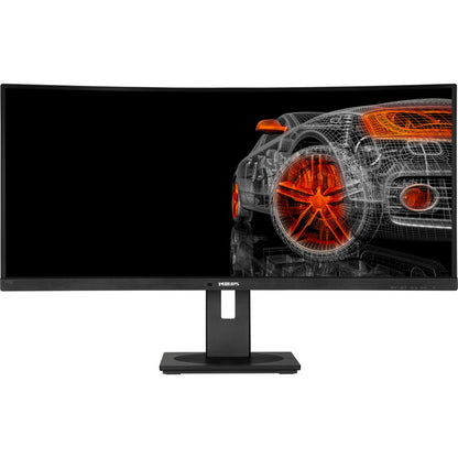 Philips 345B1C UltraWide Monitor