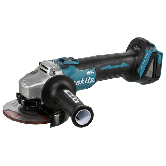 Makita DGA504Z Ακροφύσιο Γωνιακός Τροχός Μπαταρίας
