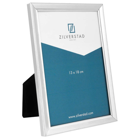 Zilverstad Perlrand Ασημένιο Κορνίζα 13x18