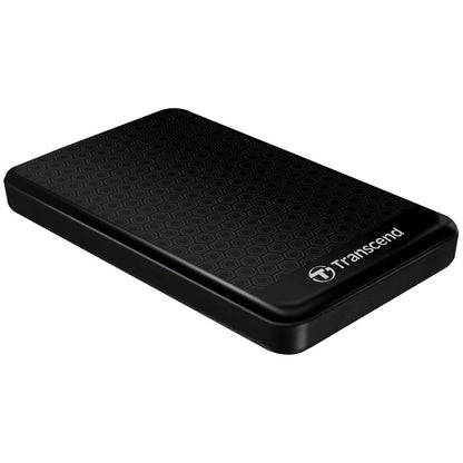Transcend StoreJet 25A3 1TB USB 3.1 Portable Hard Drive