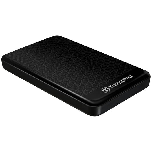 Transcend StoreJet 25A3 1TB USB 3.1 Portable Hard Drive