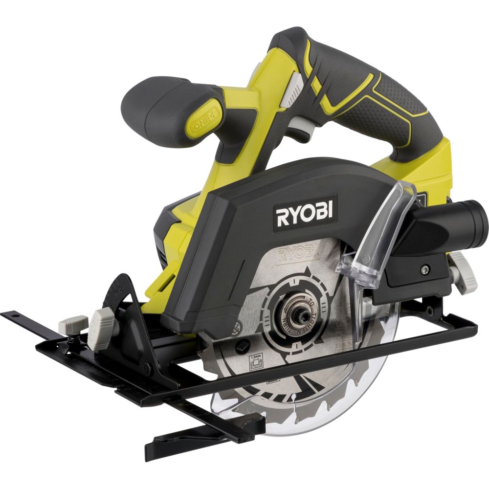 Ryobi R18CSP-0 Ασύρματο Χειροκίνητο Κυκλικό Δισκοπρίονο