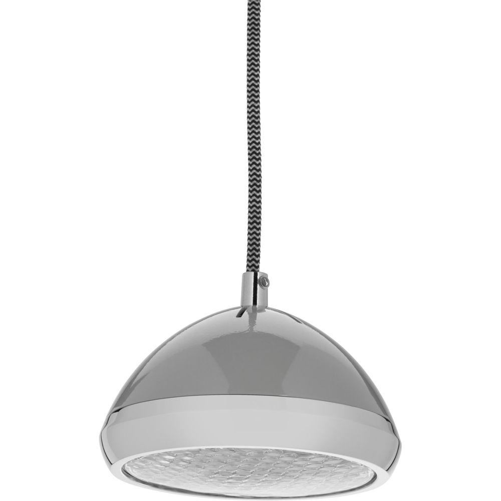 Piffany Mr. Wattson Pendant - Nardo Grey