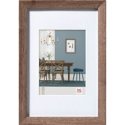 Walther Fiorito Nut Tree 30x45 cm με Passepartout EF045N